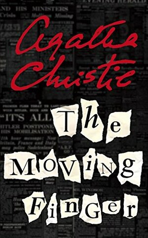 The Moving Finger by Agatha Christie