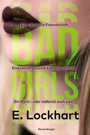 Bad Girls by E. Lockhart