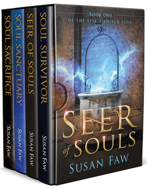 The Spirit Shield Saga Box Set by Susan Faw