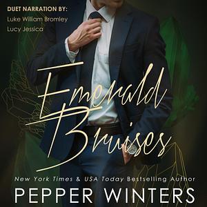 Emerald Bruises by Pepper Winters