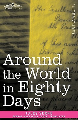 Around the World in Eighty Days by Jules Verne