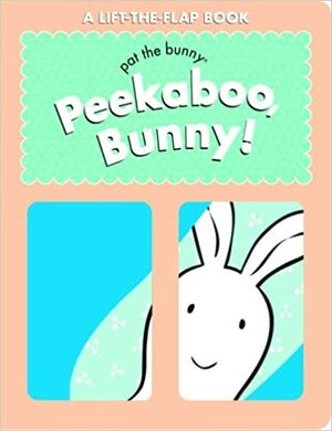 Peekaboo, Bunny! by 