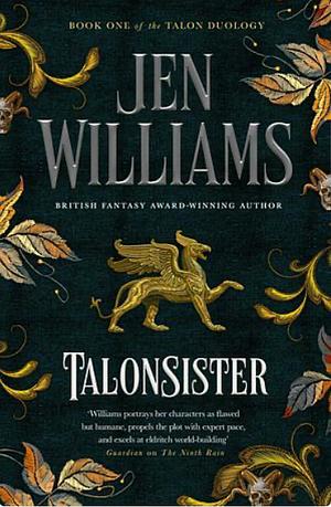 Talonsister by Jen Williams