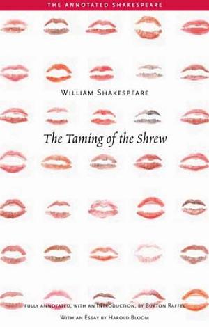 The Taming of the Shrew by William Shakespeare