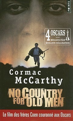 Non, ce pays n'est pas pour le vieil homme by François Hirsch, Cormac McCarthy