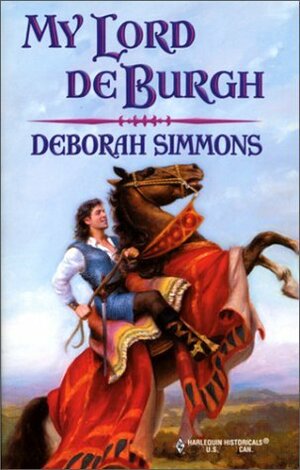 My Lord de Burgh by Deborah Simmons