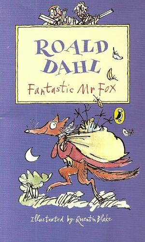 Fantastic Mr Fox by Roald Dahl