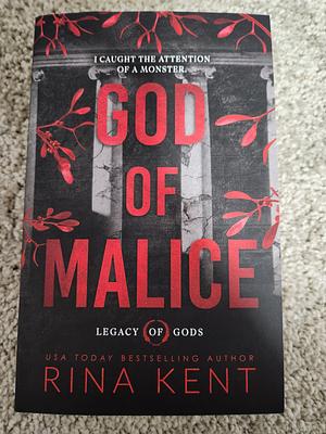 God of Malice by Rina Kent