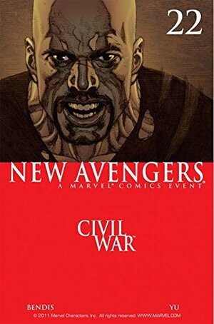 New Avengers (2004-2010) #22 by Brian Michael Bendis, Leinil Francis Yu