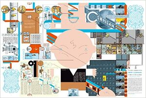 Jimmy Corrigan: el chico más listo del mundo by Chris Ware