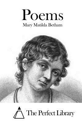 Poems by Mary Matilda Betham