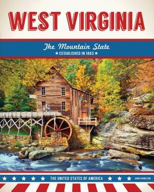 West Virginia by John Hamilton