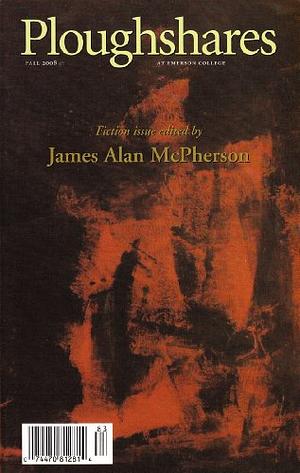 Ploughshares Fall 2008 by James Alan McPherson