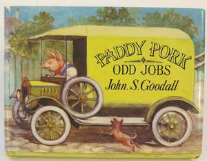 Paddy Pork--Odd Jobs by John S. Goodall