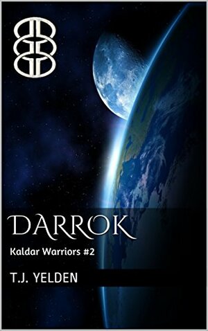 Darrok by T.J. Yelden