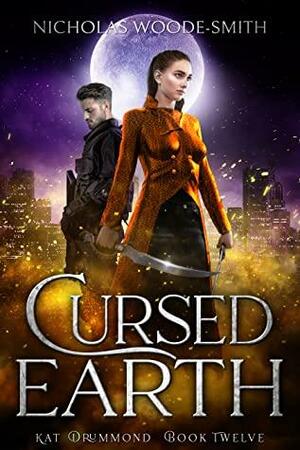 Cursed Earth by Nicholas Woode-Smith