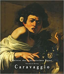 Michelangelo Merisi da Caravaggio 1571 - 1610 by Eberhard König