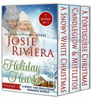 Holiday Hearts, Volume 1 by Josie Riviera