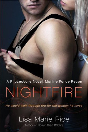 Nightfire by Lisa Marie Rice