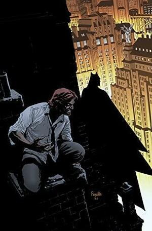 Batman Vs. Bigby! A Wolf In Gotham by Bill Willingham