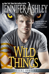 Wild Things by Jennifer Ashley