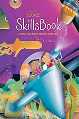 Write Source: Skillsbook Student Edition Grade 7 by 