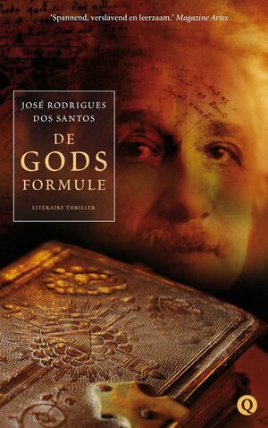 De godsformule by José Rodrigues dos Santos