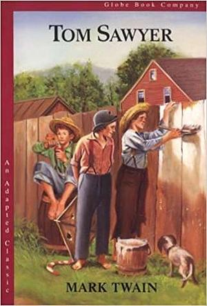 Tom Sawyer by Erwin H. Schubert