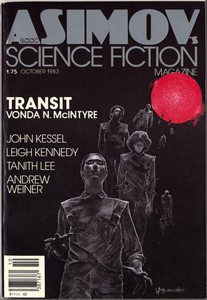Isaac Asimov's Science Fiction Magazine - 70 - October 1983 by Shawna McCarthy