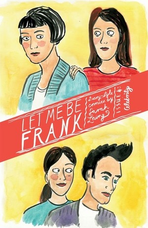 Let Me Be Frank 4: Celebrity by Sarah Laing