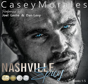 Nashville Spicy Complete Box Set by Casey Morales