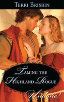 Taming the Highland Rogue by Terri Brisbin