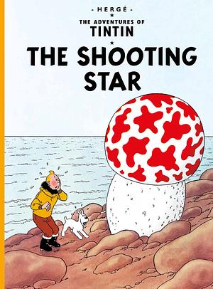 Tintin and the Shooting Star - The Adventures of TinTin by World Comics Studio Inc