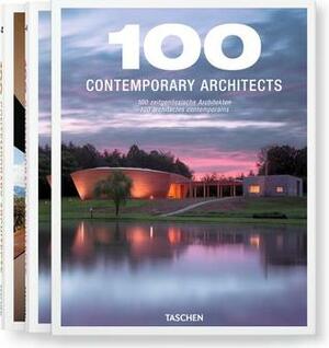 100 Contemporary Architects: Updated Edition by Philip Jodidio