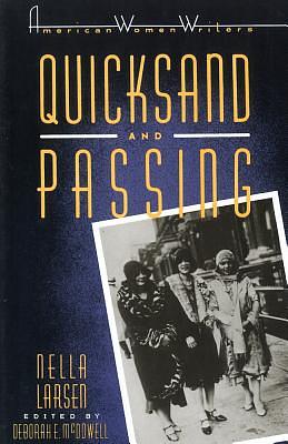 Quicksand and Passing by Nella Larsen