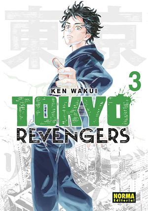 Tokyo Revengers, vol. 3 by Ken Wakui
