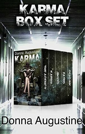 Karma Box Set by Donna Augustine