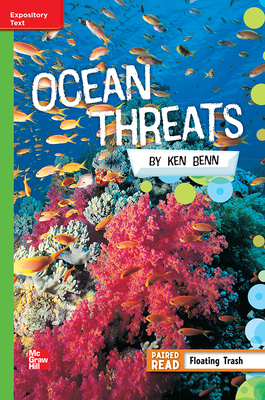 Reading Wonders Leveled Reader Ocean Threats: Beyond Unit 5 Week 3 Grade 5 by 