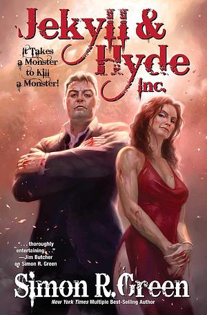 Jekyll & Hyde Inc. by Simon R. Green