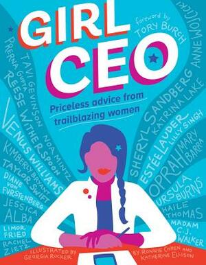 Girl Ceo, Volume 1 by Ronnie Cohen, Katherine Ellison