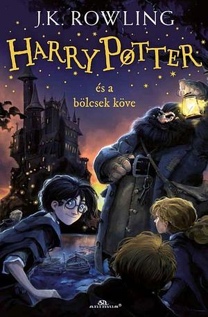 Harry Potter és a bölcsek köve by J.K. Rowling