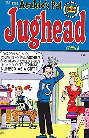 Archie's Pal Jughead by Vic Bloom