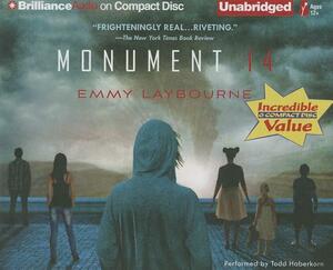 Monument 14 by Emmy Laybourne