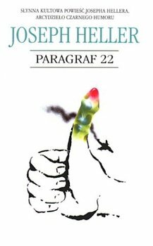 Paragraf 22 by Joseph Heller