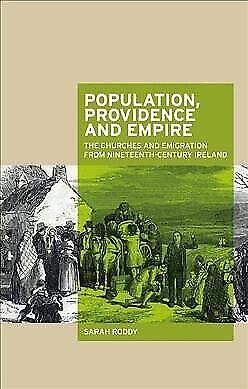 Population, Providence and Empire by Ruth Evans
