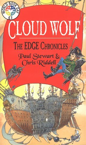The Edge Chronicles Standalone: Cloud Wolf by Paul Stewart, Chris Riddell