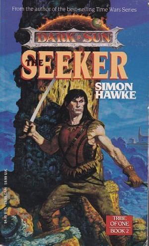The Seeker by Simon Hawke