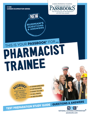 Pharmacist Trainee by National Learning Corporation