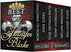 Best of Jennifer Blake: Historical Romance by Jennifer Blake