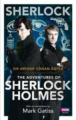 The Adventures of Sherlock Holmes by Arthur Conan Doyle